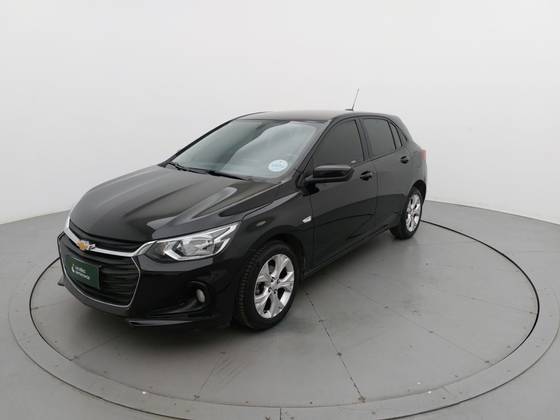 CHEVROLET ONIX 1.0 TURBO FLEX LTZ AUTOMÁTICO CHEVROLET ONIX 1.0 TURBO FLEX LTZ AUTOMÁTICO